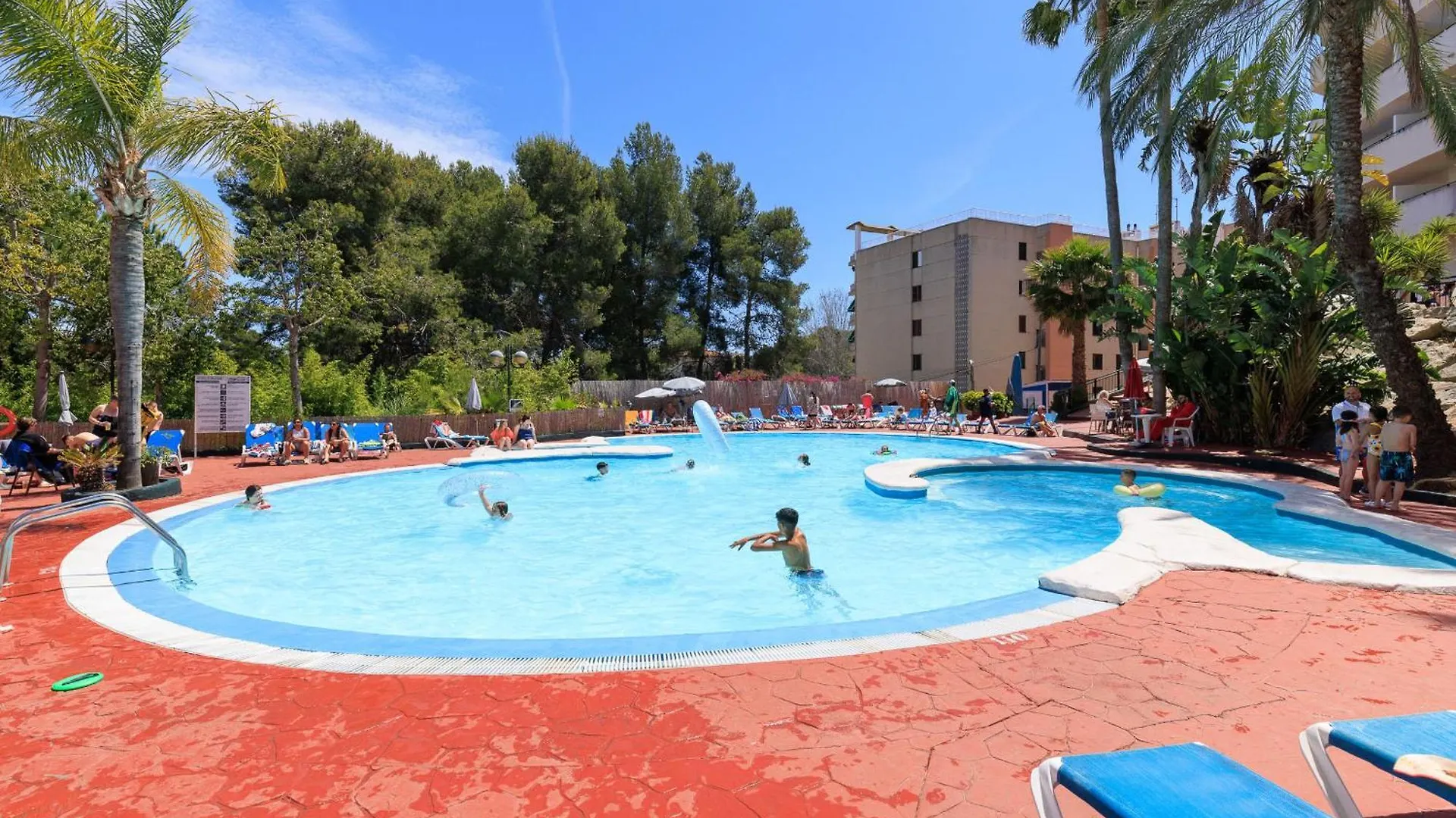 Festival Village Salou Apartments